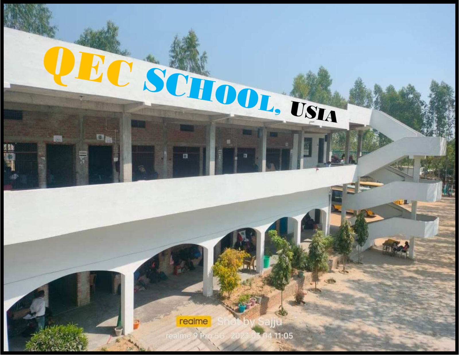 Q. E. C  SCHOOL USIA